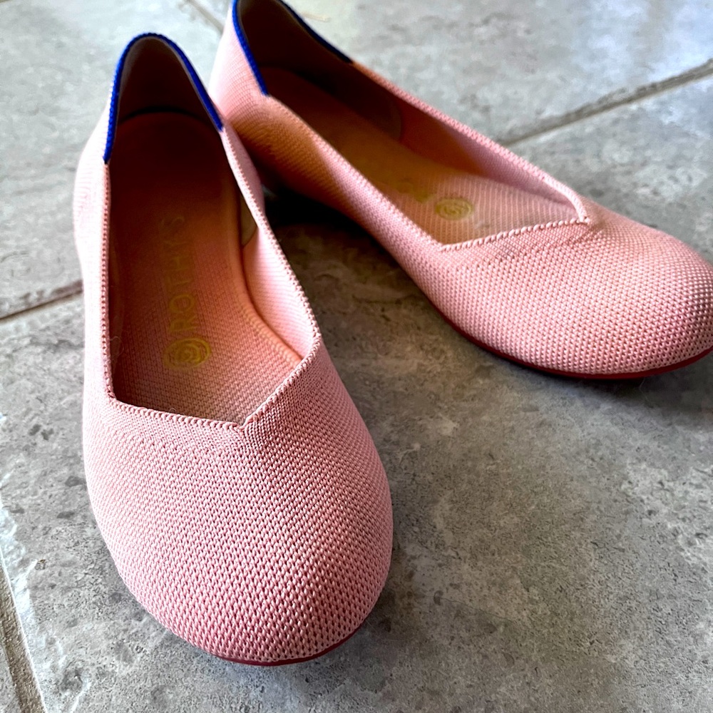 Rothy’s Shoes Flats 6.5